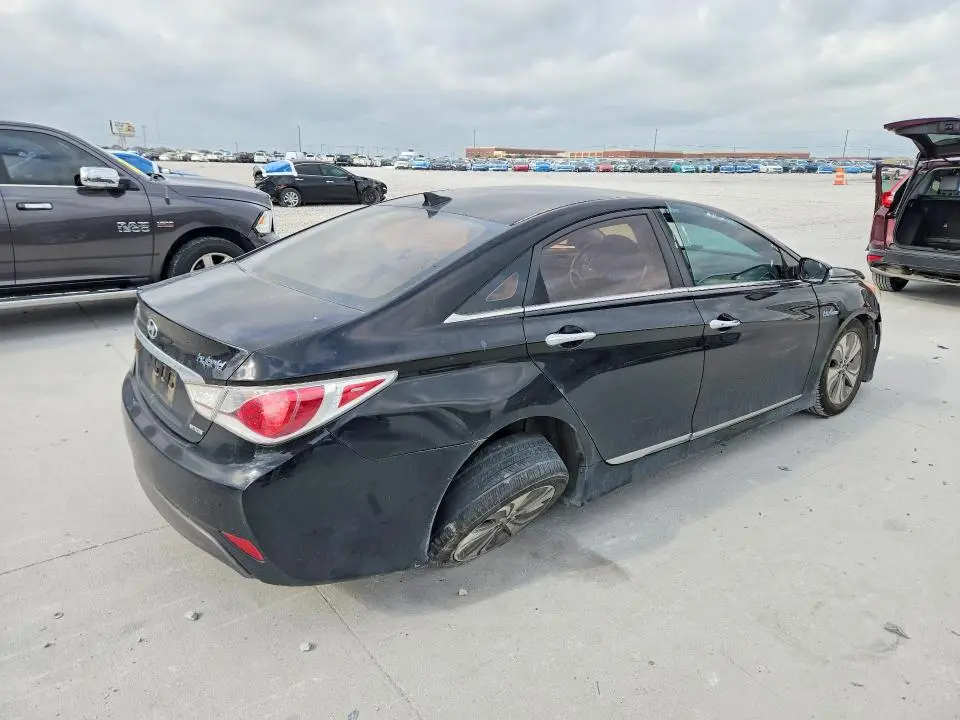 2013 HYUNDAI SONATA HYBRID  