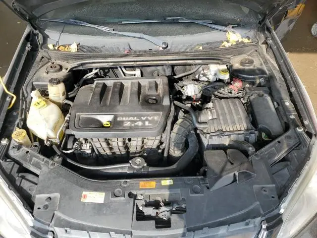 2013 CHRYSLER 200 TOURING  