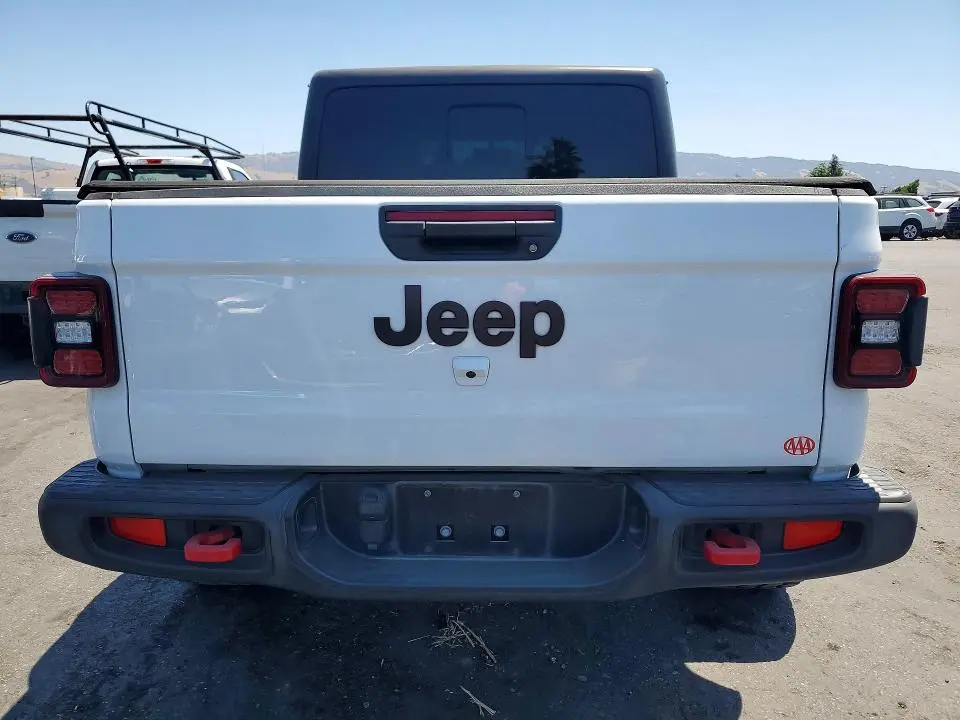 2022 JEEP GLADIATOR RUBICON  