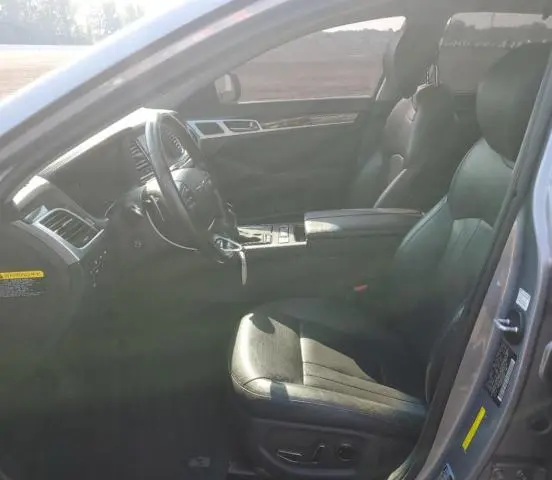 2017 GENESIS G80 BASE  