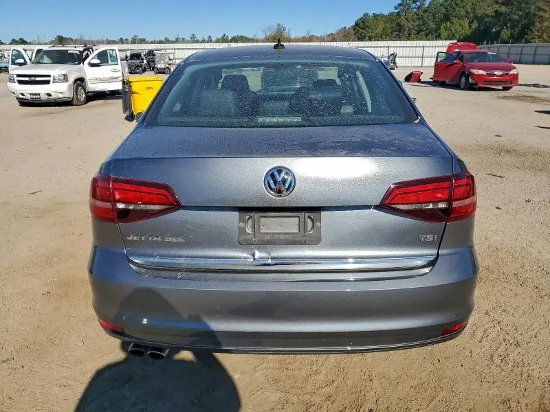 2017 VOLKSWAGEN JETTA SEL  