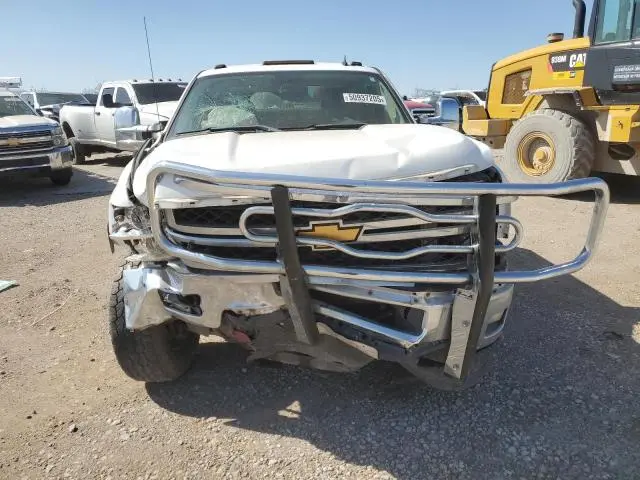 2012 CHEVROLET SILVERADO K3500 LTZ  