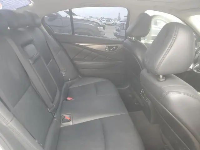 2017 INFINITI Q50 PREMIUM  