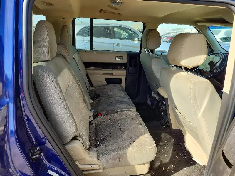 2013 FORD FLEX SEL  