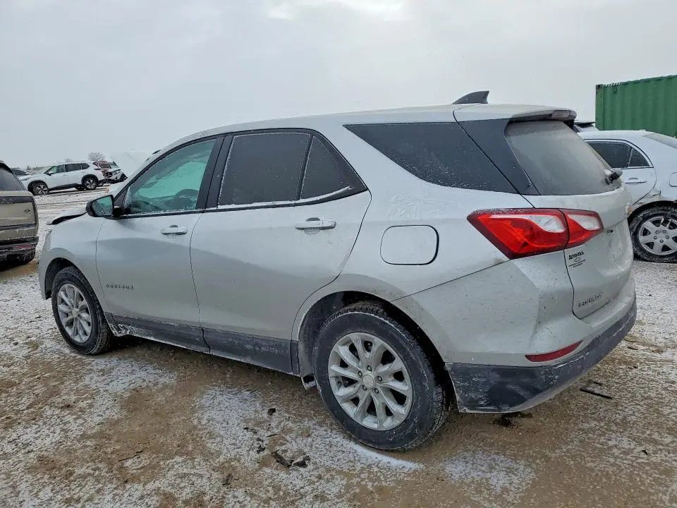 2019 CHEVROLET EQUINOX LS  