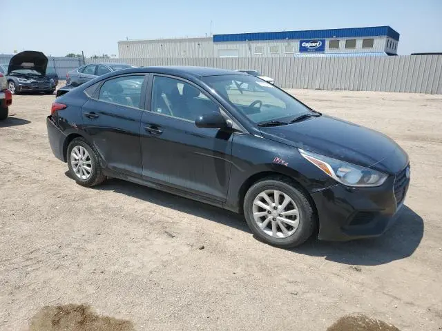 2018 HYUNDAI ACCENT SE  