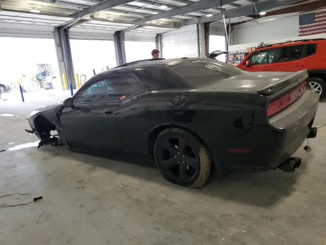 2014 DODGE CHALLENGER R/T  