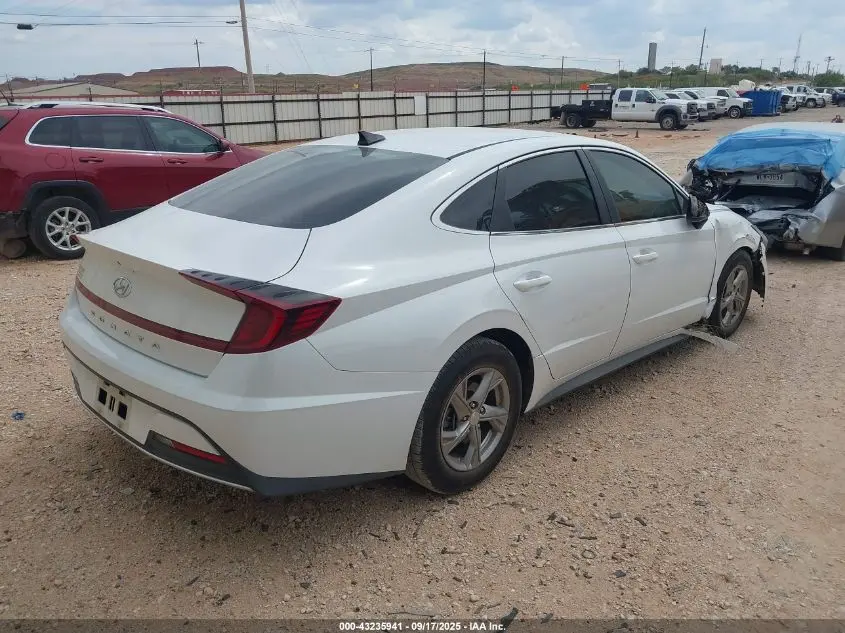 2021 HYUNDAI SONATA SE