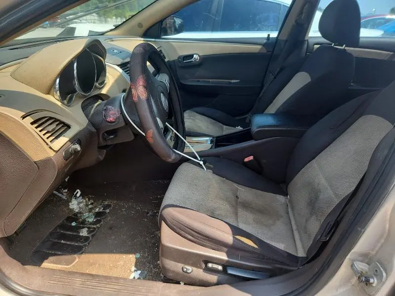 2010 CHEVROLET MALIBU LS  
