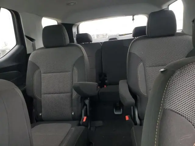 2019 CHEVROLET TRAVERSE LT  