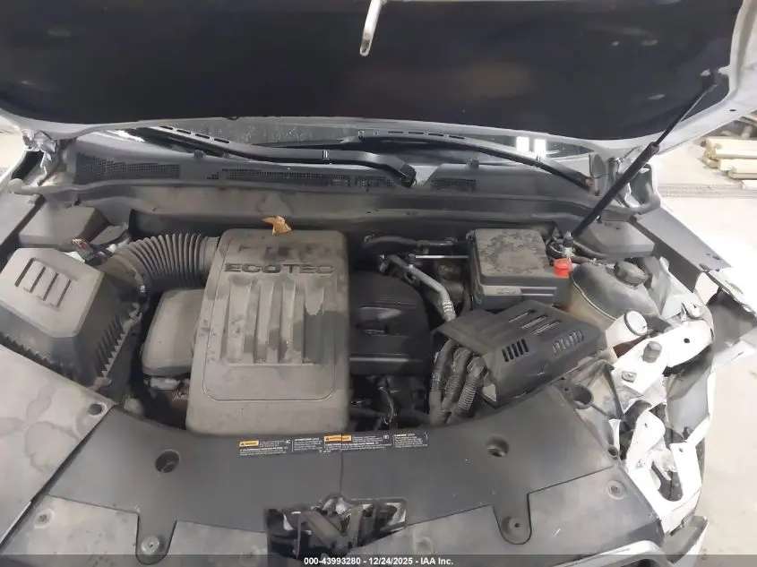 2014 CHEVROLET EQUINOX 2LT