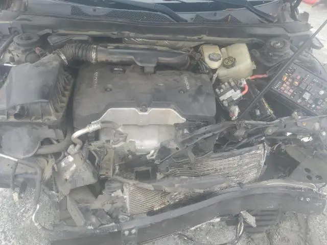 2014 CHEVROLET IMPALA LTZ  