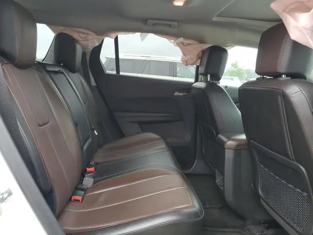 2015 GMC TERRAIN SLT  
