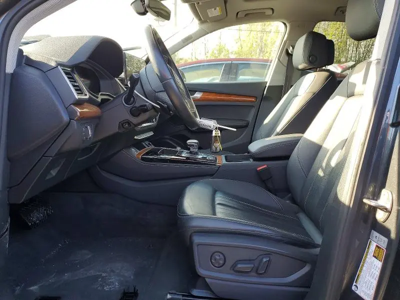 2023 AUDI Q5 HYBRID 4D SUV S LINE PREMIUM PLUS 45