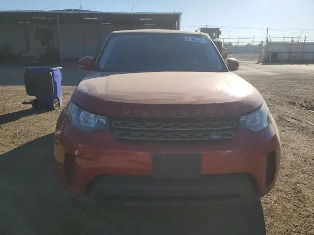 2017 LAND ROVER DISCOVERY SE  