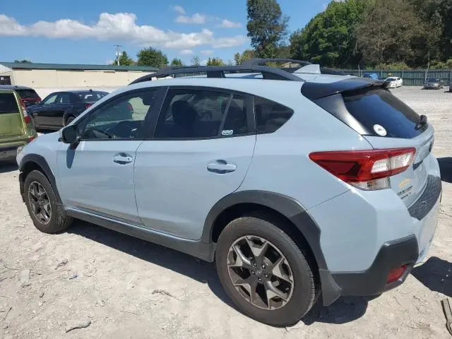 2019 SUBARU CROSSTREK PREMIUM  