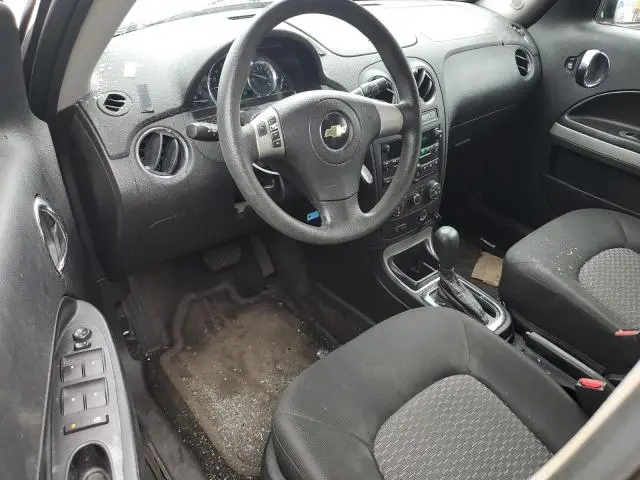2011 CHEVROLET HHR LT  