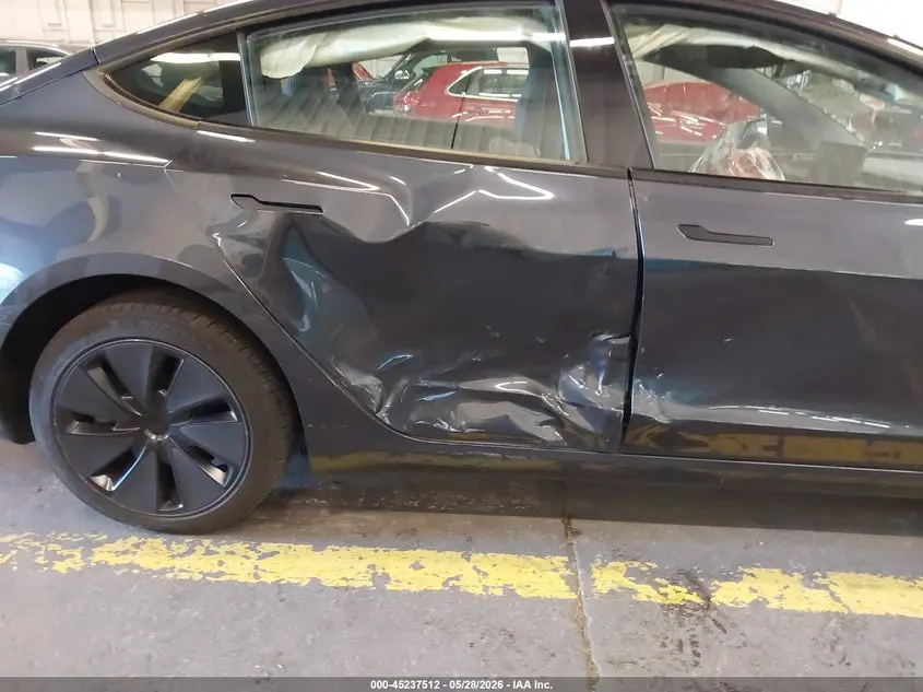 2025 TESLA MODEL 3 LONG RANGE REAR-WHEEL DRIVE/STANDARD REAR-WHEEL DRIVE
