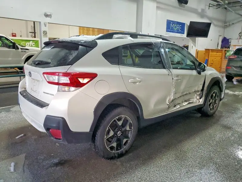 2018 SUBARU CROSSTREK PREMIUM  