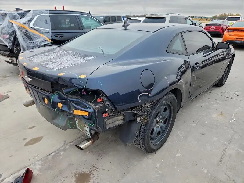 2013 CHEVROLET CAMARO LS  