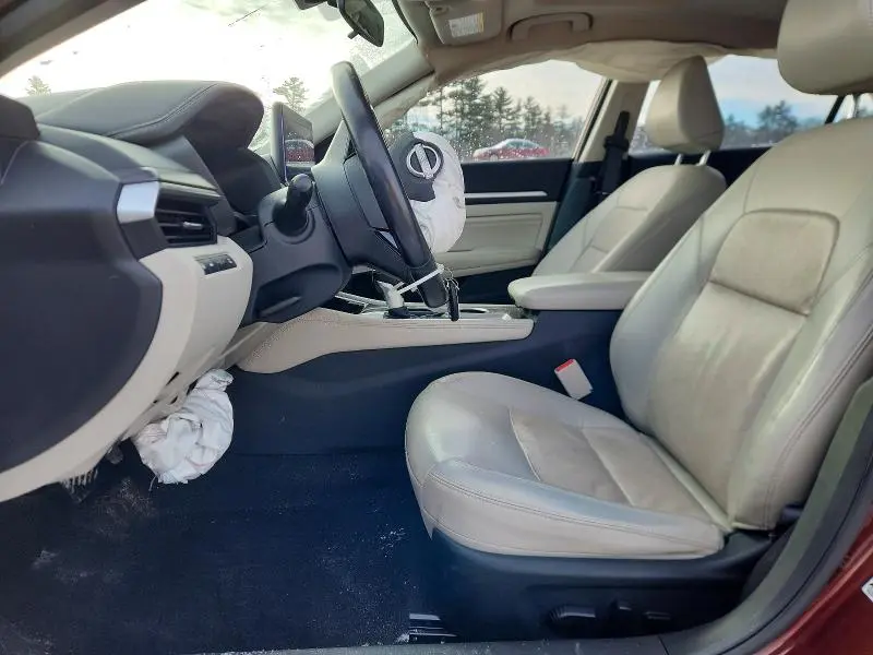 2023 NISSAN ALTIMA SL  