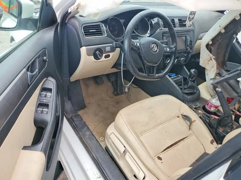 2015 VOLKSWAGEN JETTA TDI  