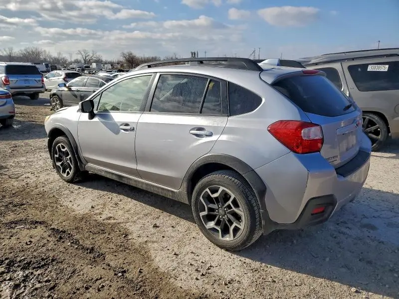 2017 SUBARU CROSSTREK PREMIUM  