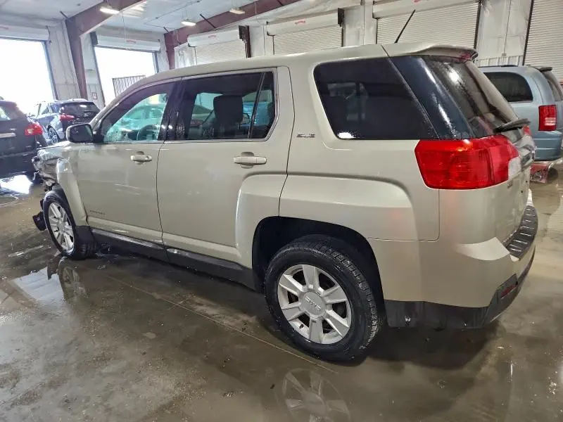 2013 GMC TERRAIN SLE  