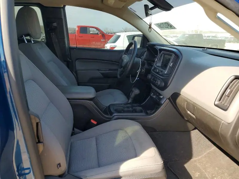 2019 CHEVROLET COLORADO   