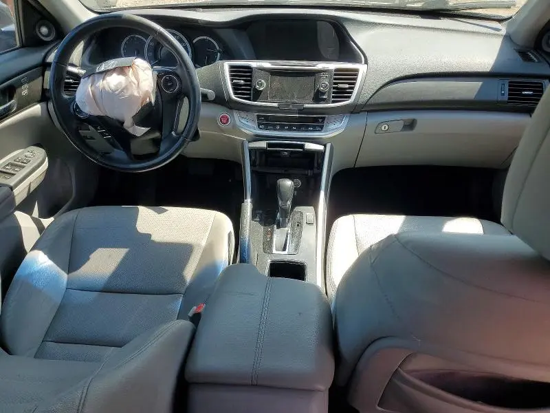 2013 HONDA ACCORD EXL  