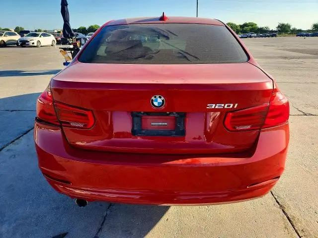 2018 BMW 320 I  