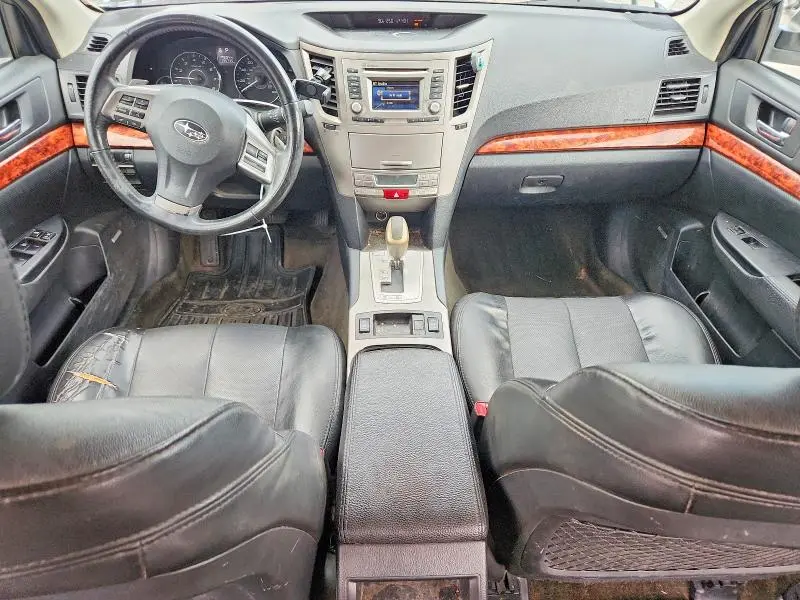 2012 SUBARU OUTBACK 2.5I LIMITED  