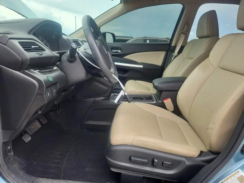 2015 HONDA CR-V EXL  