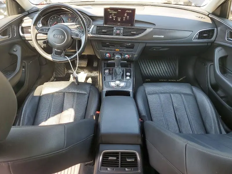 2017 AUDI A6 TECHNIK  