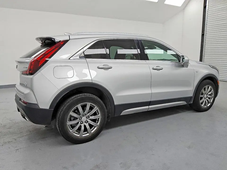 2020 CADILLAC XT4 PREMIUM LUXURY  