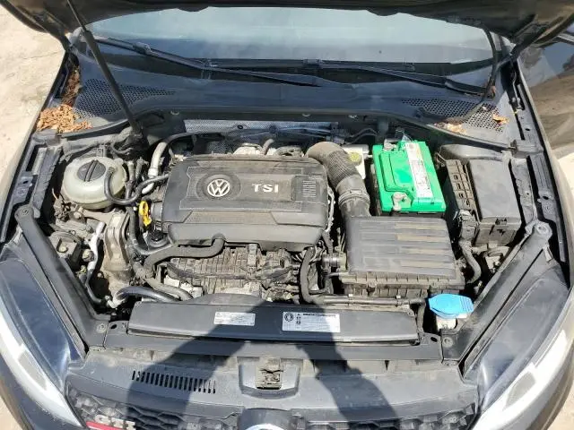 2017 VOLKSWAGEN GTI S  