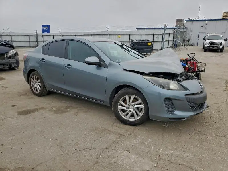 2012 MAZDA 3 I  
