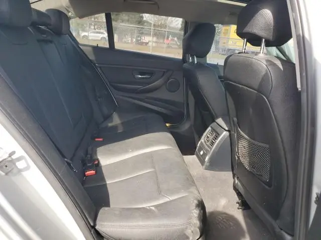 2015 BMW 328 I SULEV