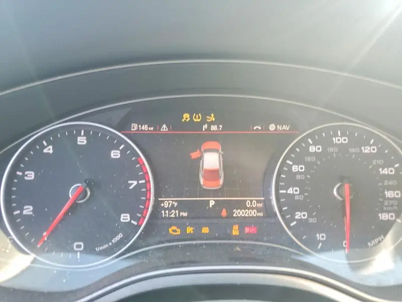 2012 AUDI A7 PREMIUM PLUS  