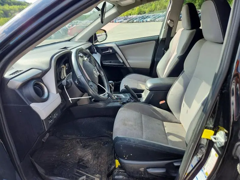 2018 TOYOTA RAV4 ADVENTURE  