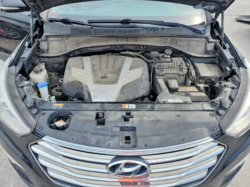 2015 HYUNDAI SANTA FE LIMITED  