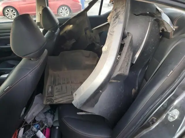 2020 NISSAN ALTIMA SR  