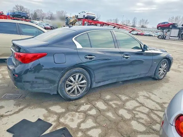 2015 INFINITI Q50 PREMIUM  