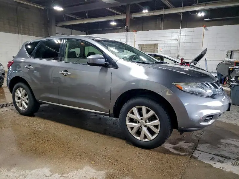 2014 NISSAN MURANO S  