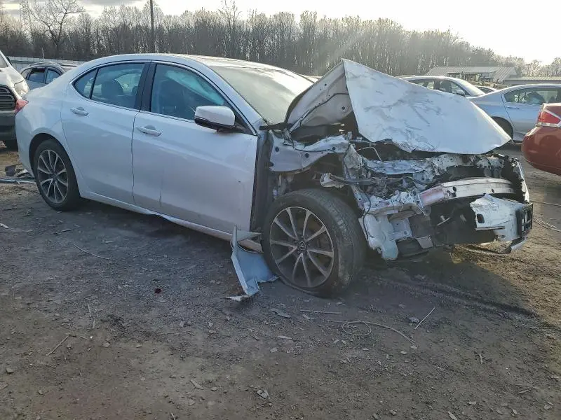 2017 ACURA TLX TECH  