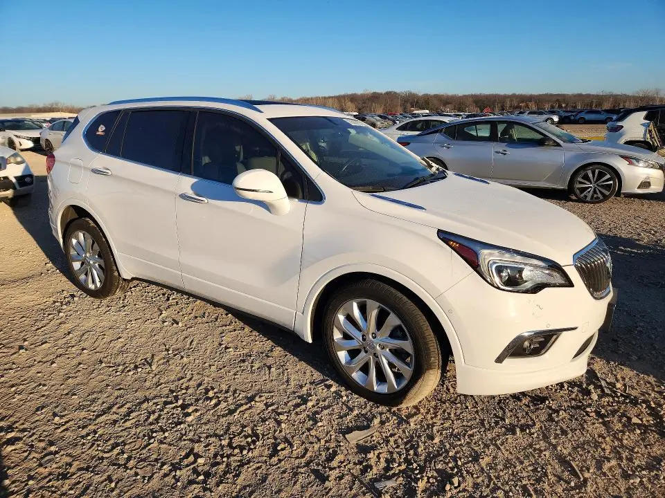 2017 BUICK ENVISION PREMIUM II  