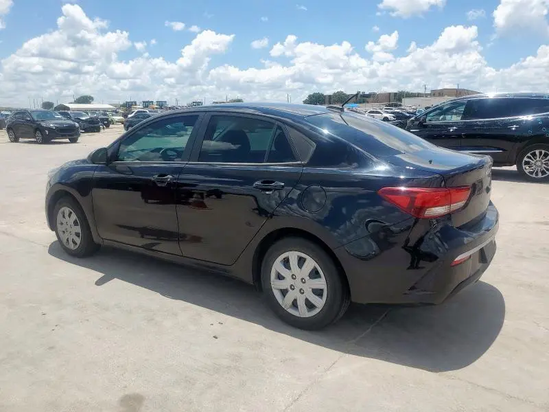 2023 KIA RIO LX  