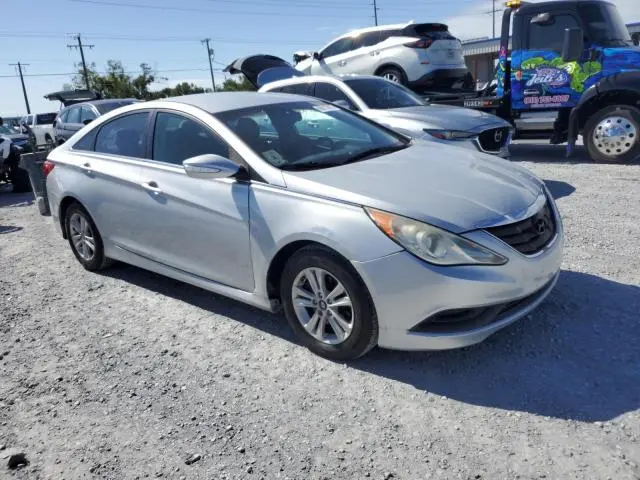 2014 HYUNDAI SONATA GLS  