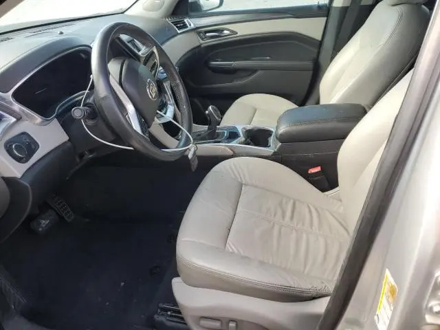 2014 CADILLAC SRX   