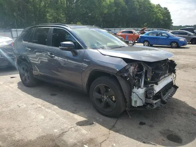 2019 TOYOTA RAV4 XSE